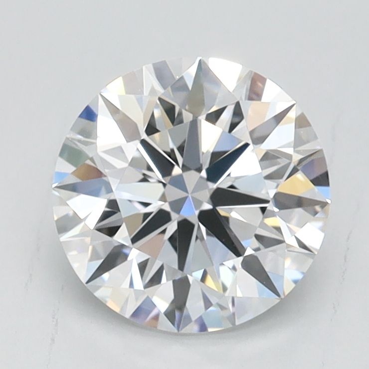1.05 ct. round Lab Grown Diamond front image