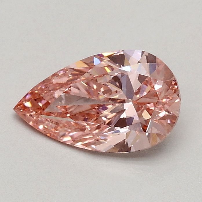 0.50 ct. pear Lab Grown Diamond front image