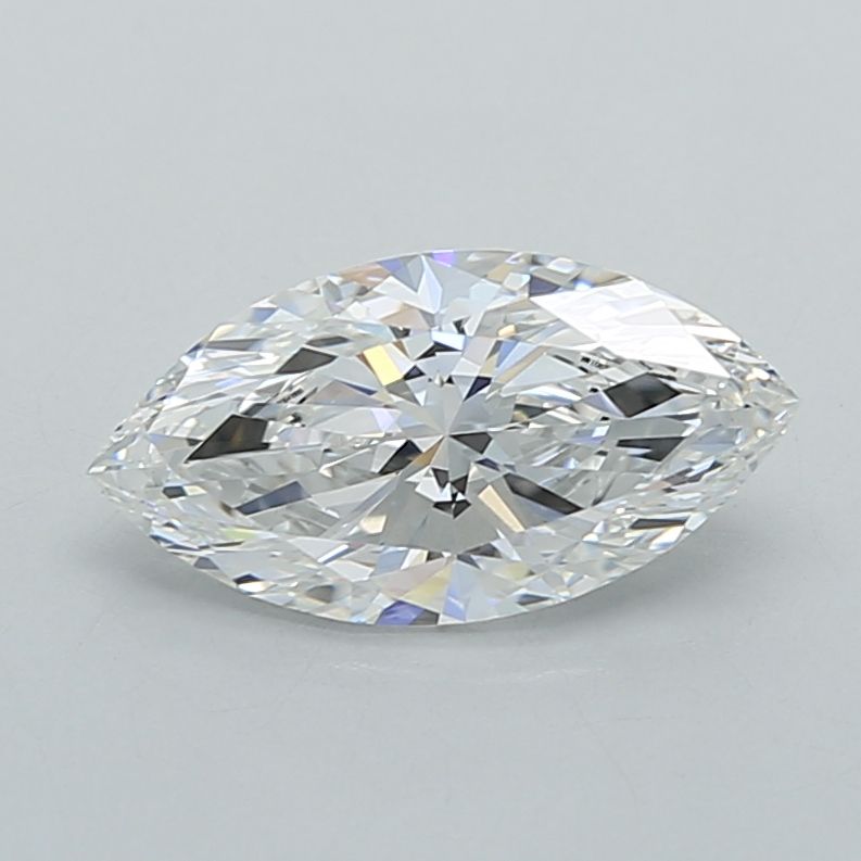 1.05 ct. marquise Lab Grown Diamond front image