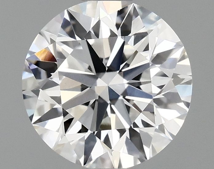 1.01 ct. round Lab Grown Diamond front image