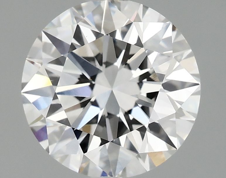 1.52 ct. round Lab Grown Diamond front image