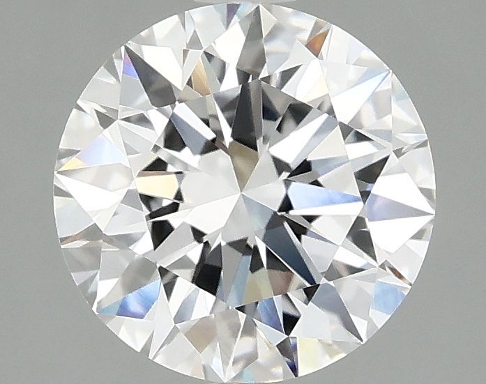2.05 ct. round Lab Grown Diamond front image