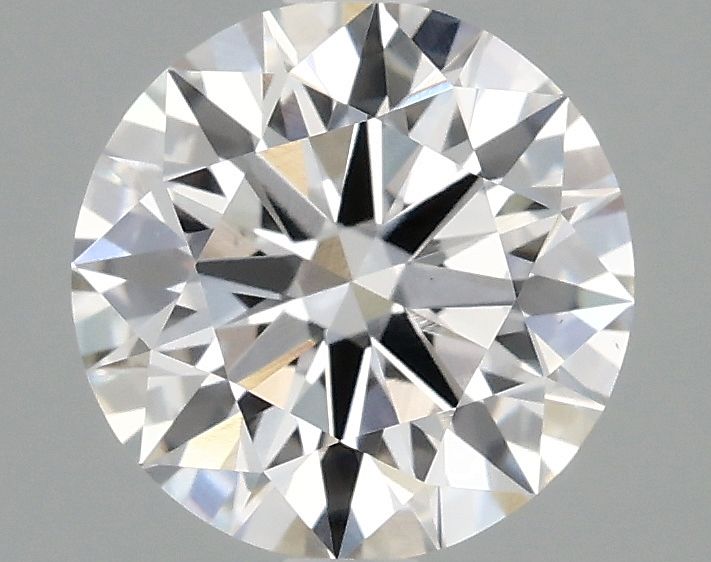 1.52 ct. round Lab Grown Diamond front image
