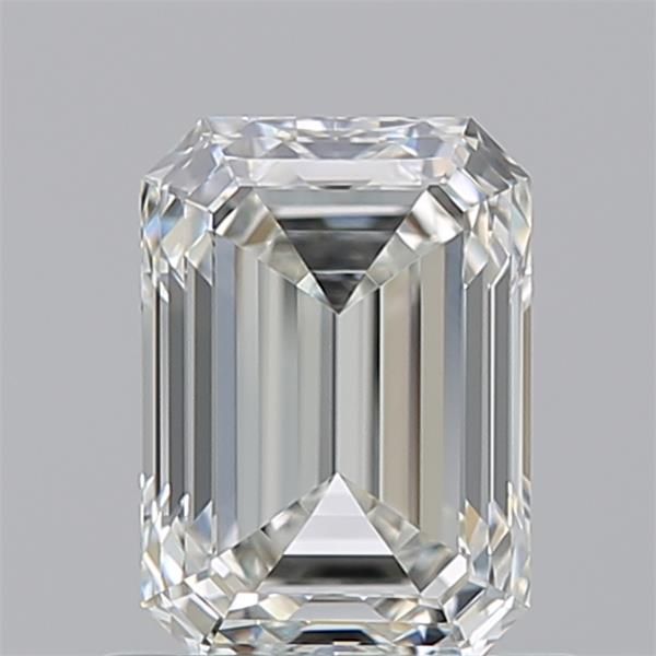 0.90 ct Emerald diamond