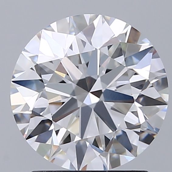 1.58 ct. round Lab Grown Diamond front image