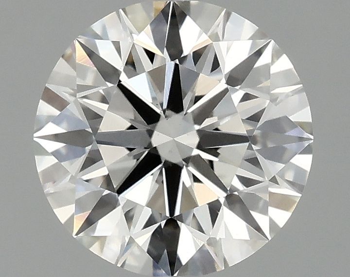 1.50 ct. round Lab Grown Diamond front image