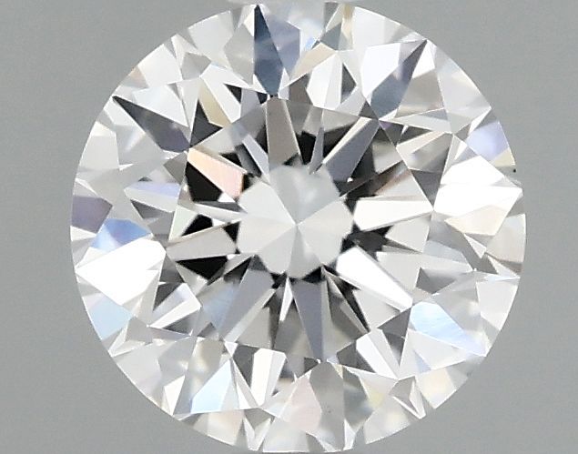 0.98 ct. round Lab Grown Diamond front image