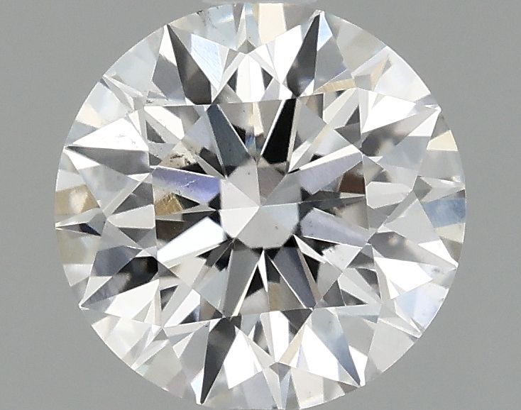 1.10 ct. round Lab Grown Diamond front image