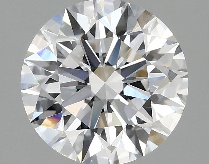 1.98 ct. round Lab Grown Diamond front image