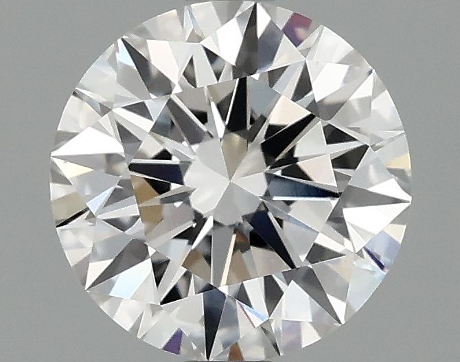 1.49 ct. round Lab Grown Diamond front image