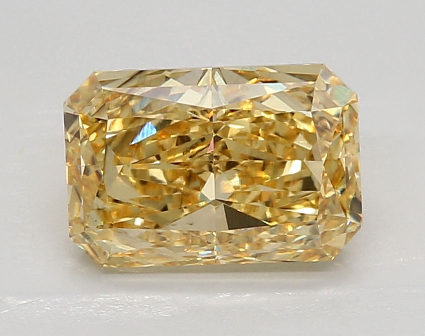 2.52 ct. radiant Lab Grown Diamond front image