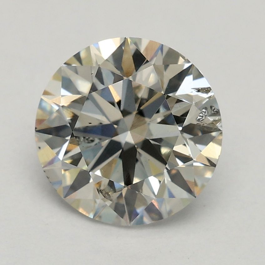 1.46 ct. round Lab Grown Diamond front image