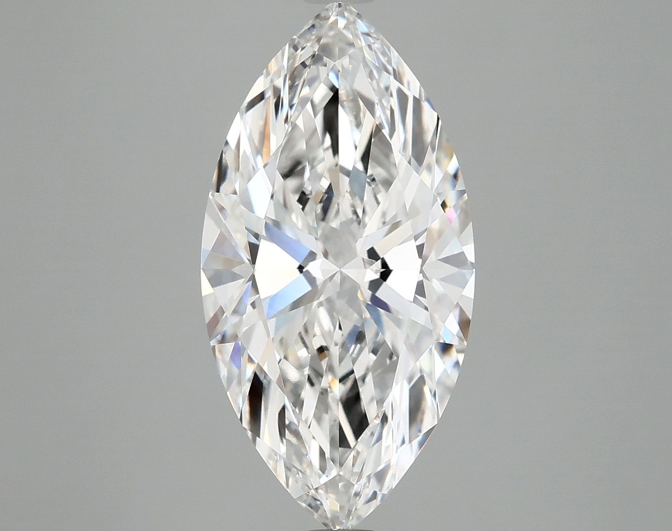 4.04 ct. marquise Lab Grown Diamond front image