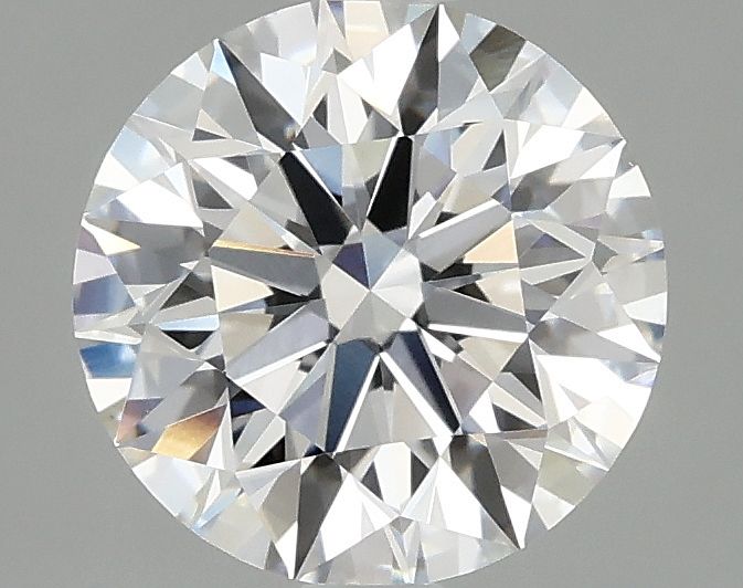 1.89 ct. round Lab Grown Diamond front image