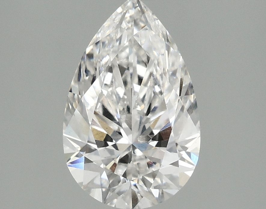 1.51 ct. pear Lab Grown Diamond front image