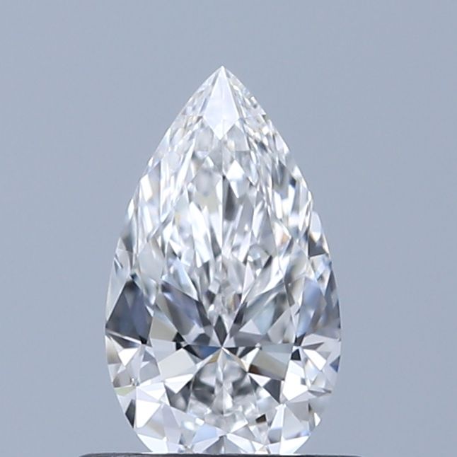 0.57 ct. pear Lab Grown Diamond front image