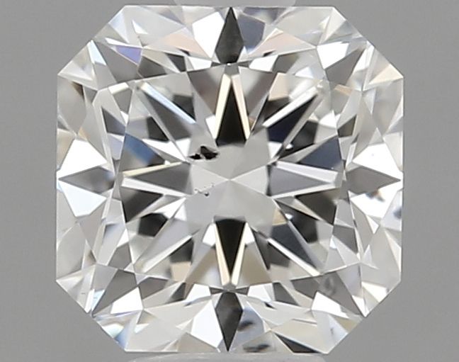 0.66 Carat Square Diamond G SI2