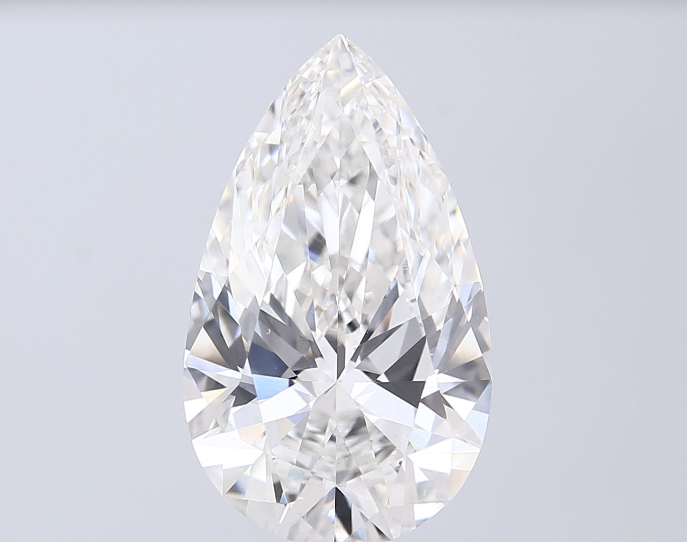 Pear Diamond