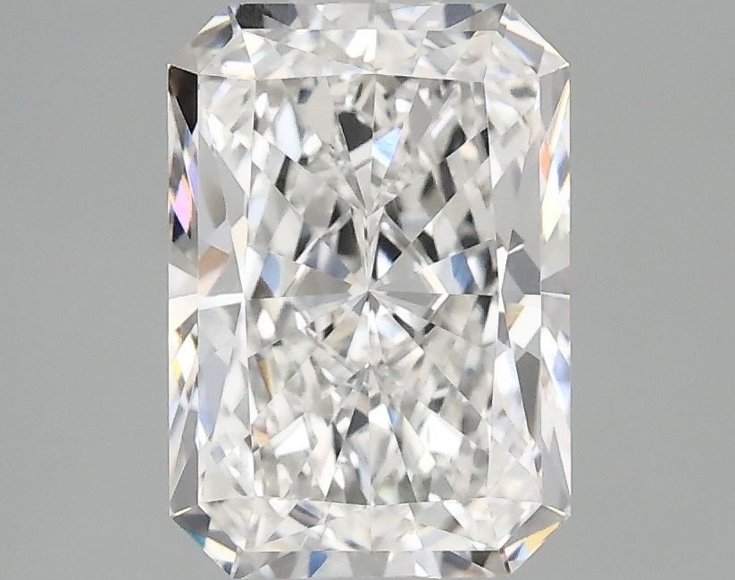2.05 ct. radiant Lab Grown Diamond front image