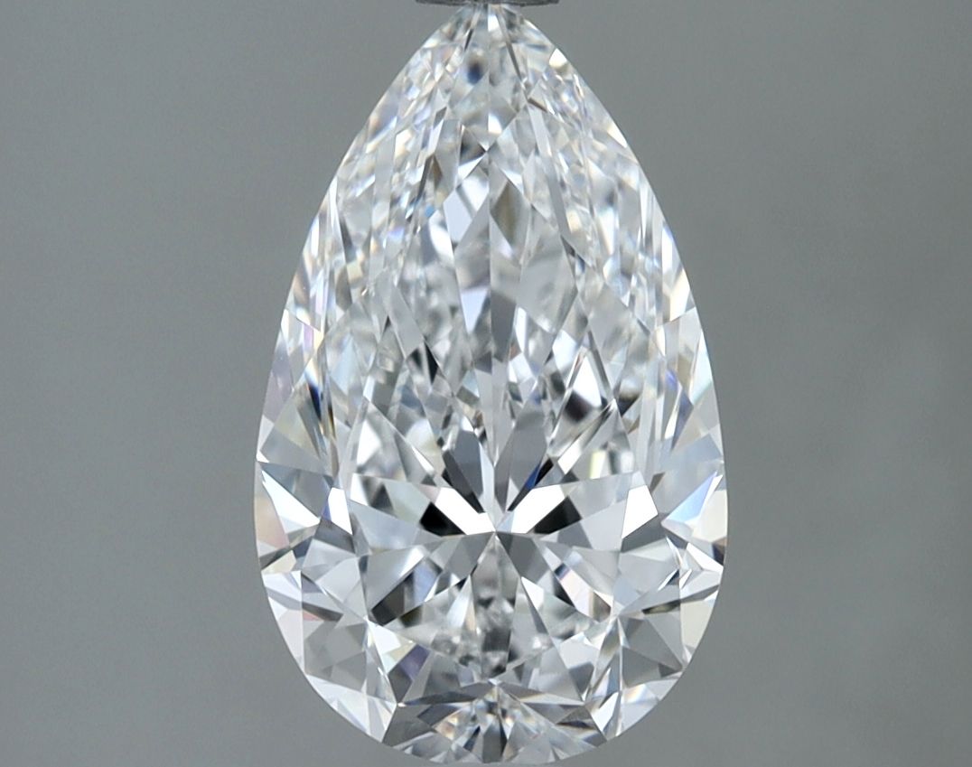 Pear Diamond