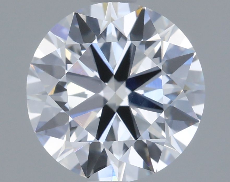 1.54 ct. round Lab Grown Diamond front image