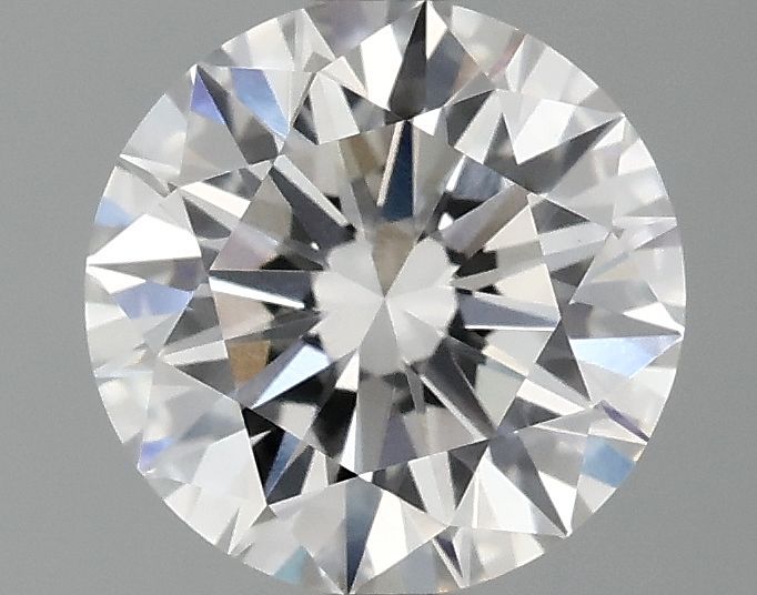 1.51 ct. round Lab Grown Diamond front image