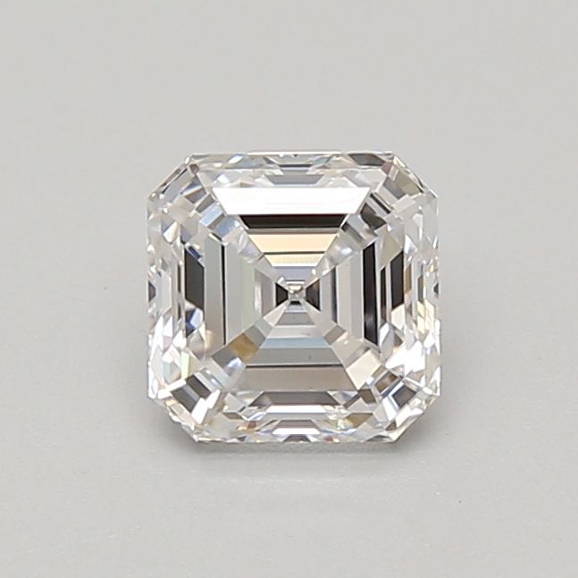1.06 ct lab-grown Square emerald Diamond