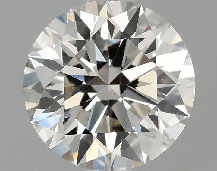 1.04 ct. round Lab Grown Diamond front image