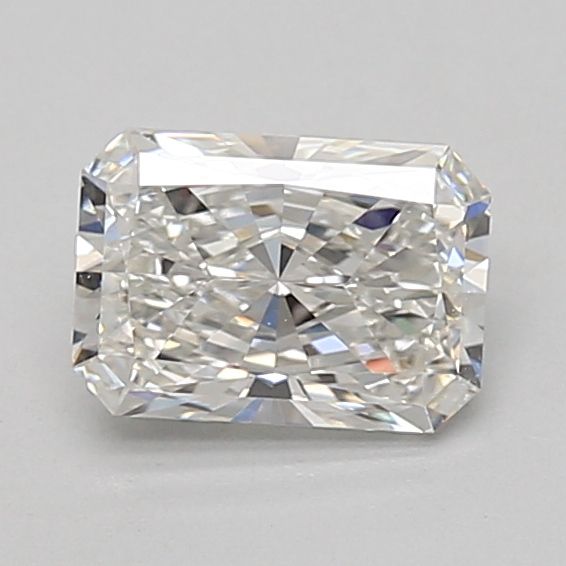 1.03 ct. radiant Lab Grown Diamond front image