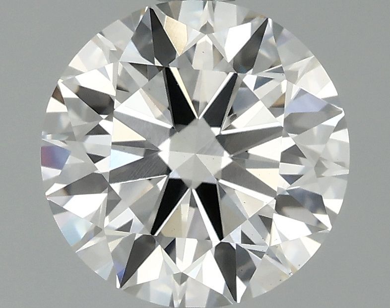 1.57 ct. round Lab Grown Diamond front image