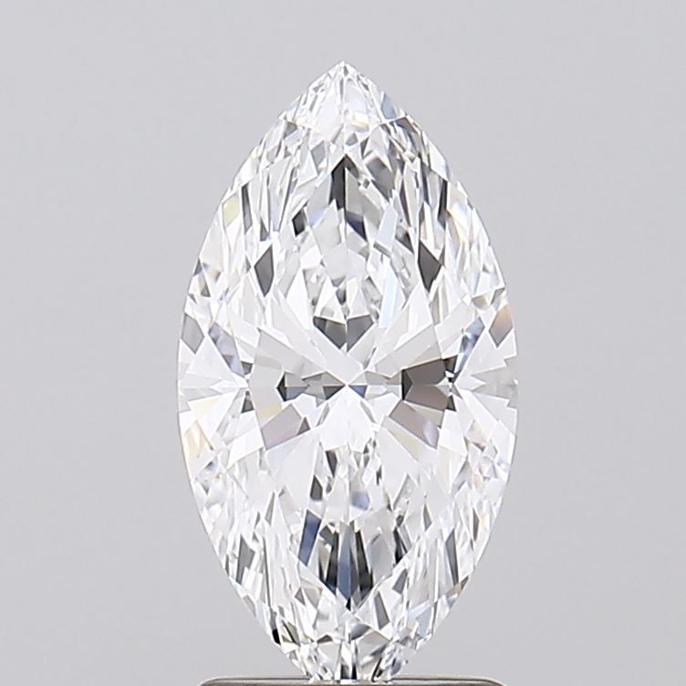 1.70 ct. marquise Lab Grown Diamond front image