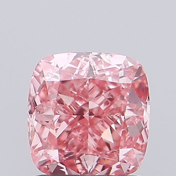 1.02 ct lab-grown Cushion modified Diamond