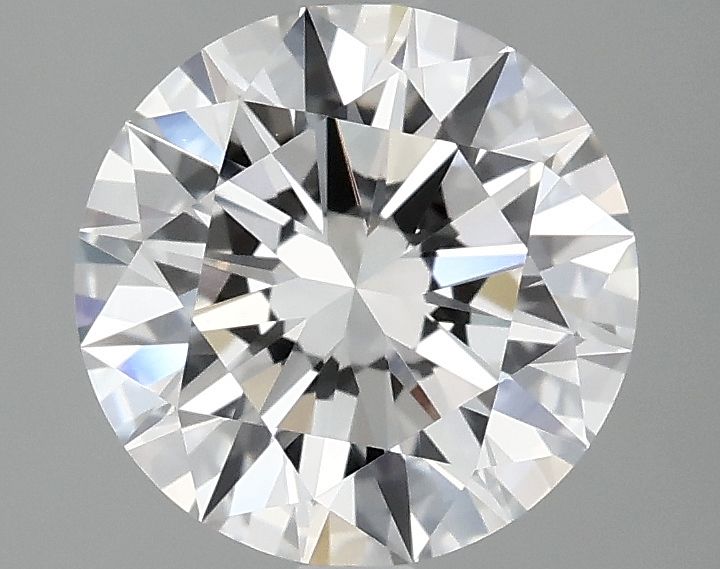 1.97 ct. round Lab Grown Diamond front image