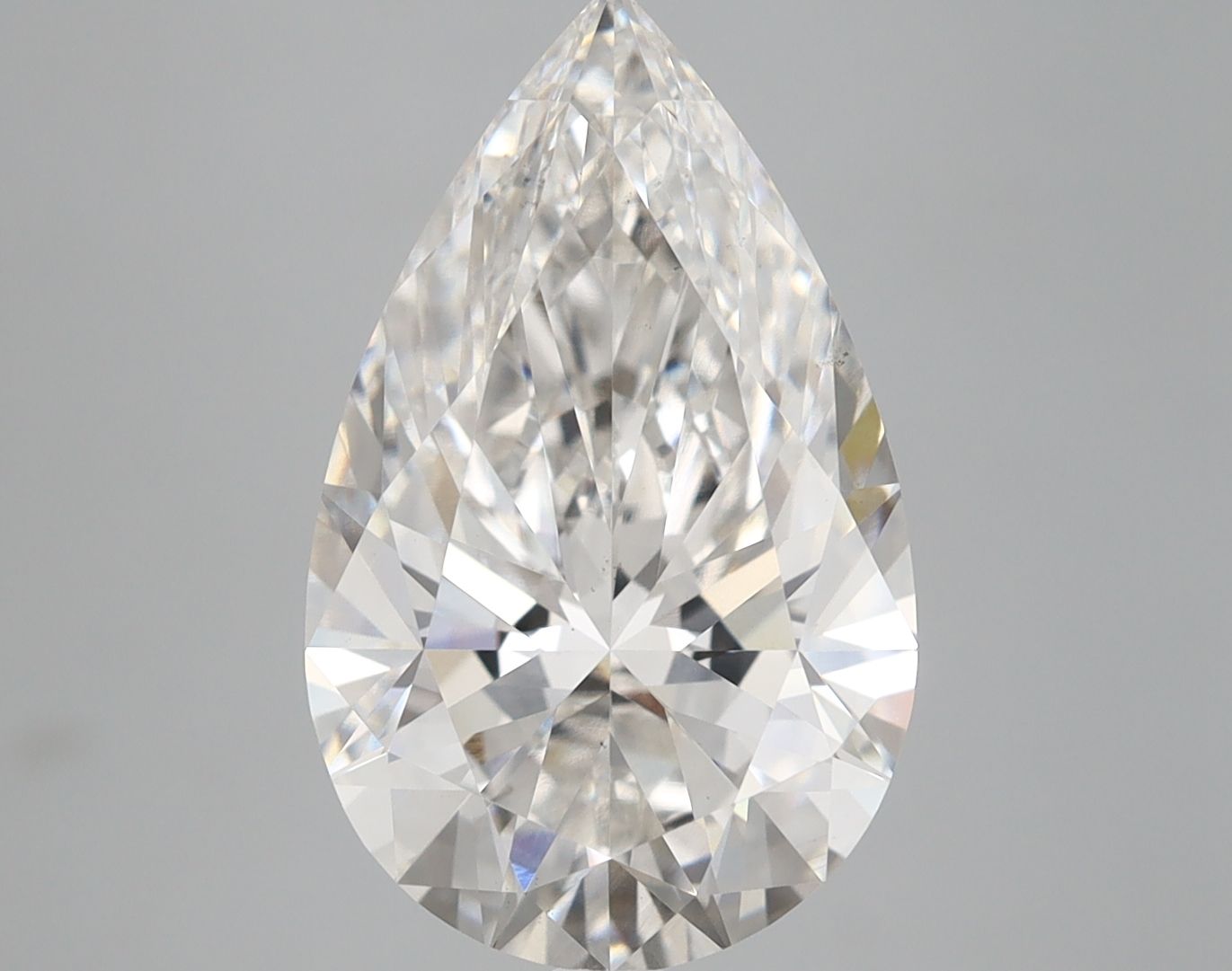 Pear Diamond