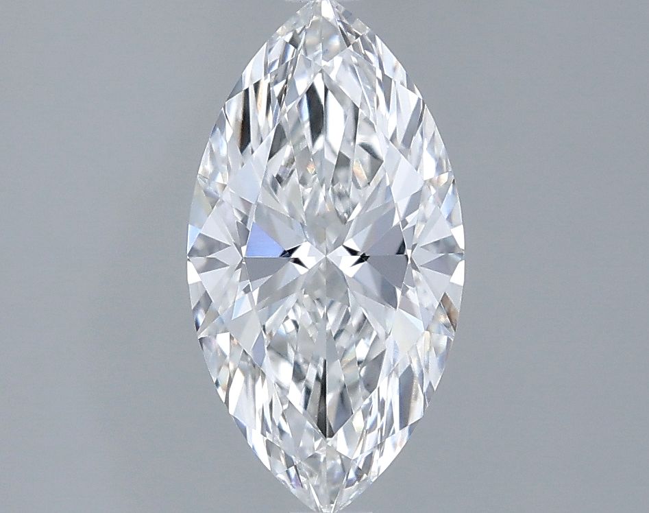 1.52 ct. marquise Lab Grown Diamond front image