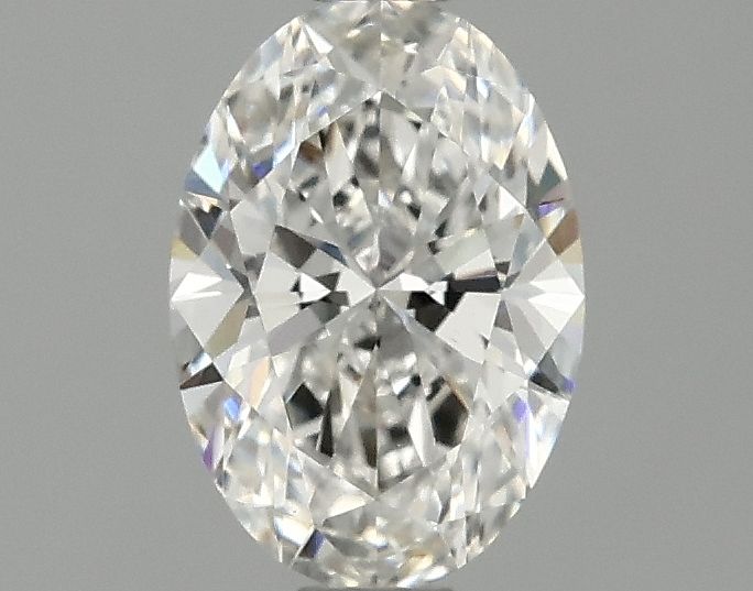 1.07 ct Oval diamond