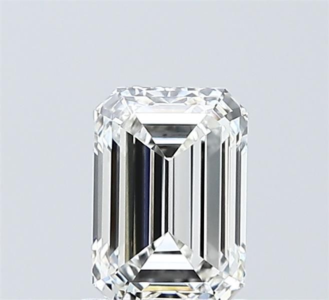 1 ct lab-grown Emerald Diamond