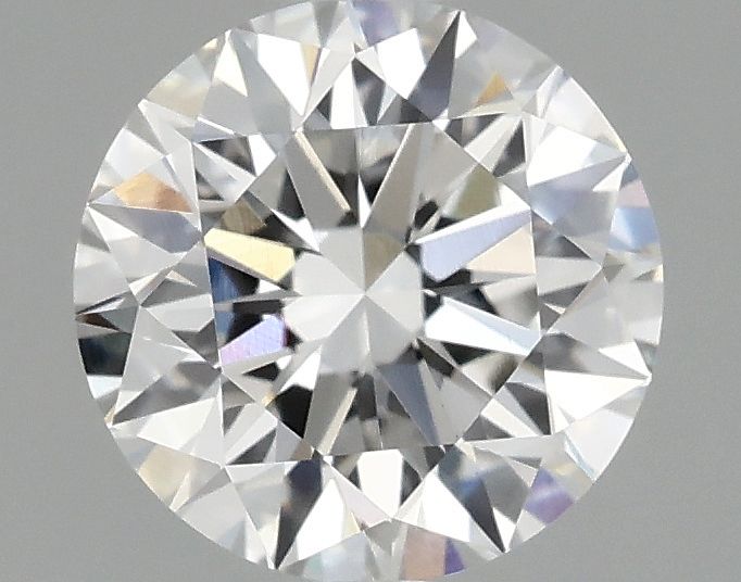 1.10 ct. round Lab Grown Diamond front image