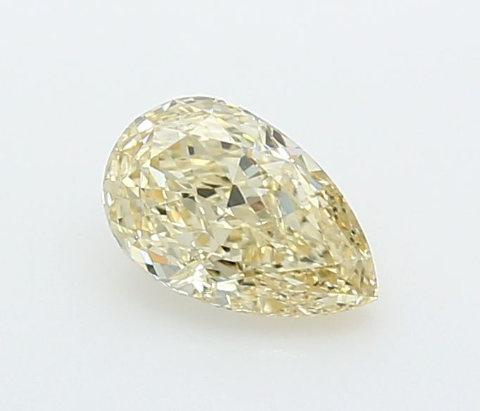 1.01 ct. pear Lab Grown Diamond front image