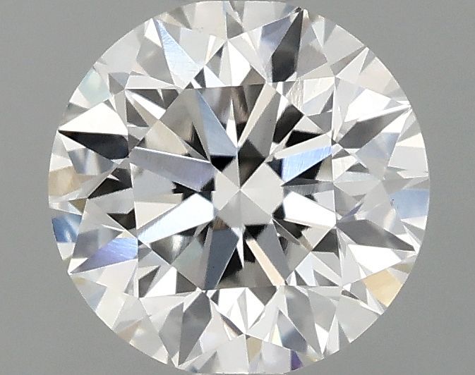 1.06 ct. round Lab Grown Diamond front image