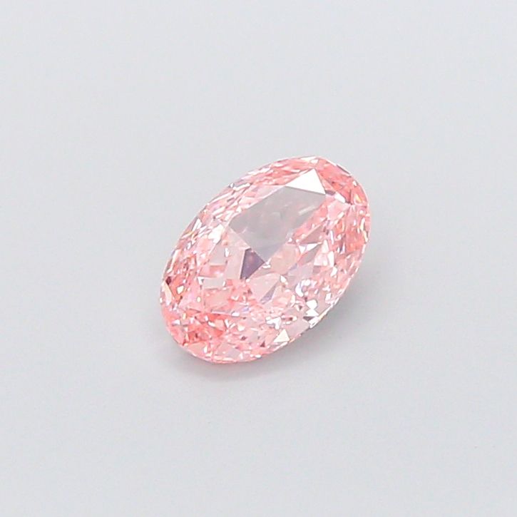 1.58 ct. oval Lab Grown Diamond front image