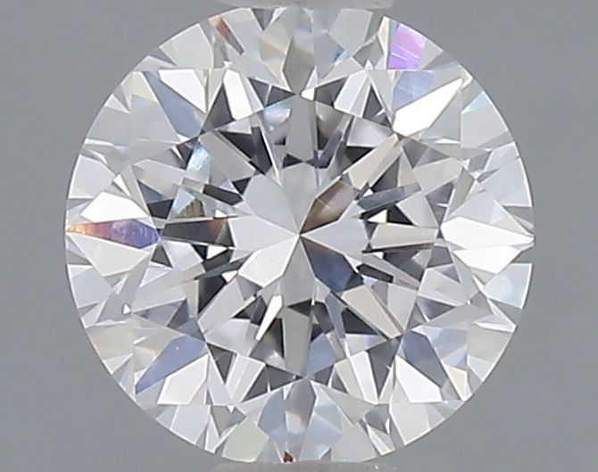 0.56 ct lab-grown Round Diamond