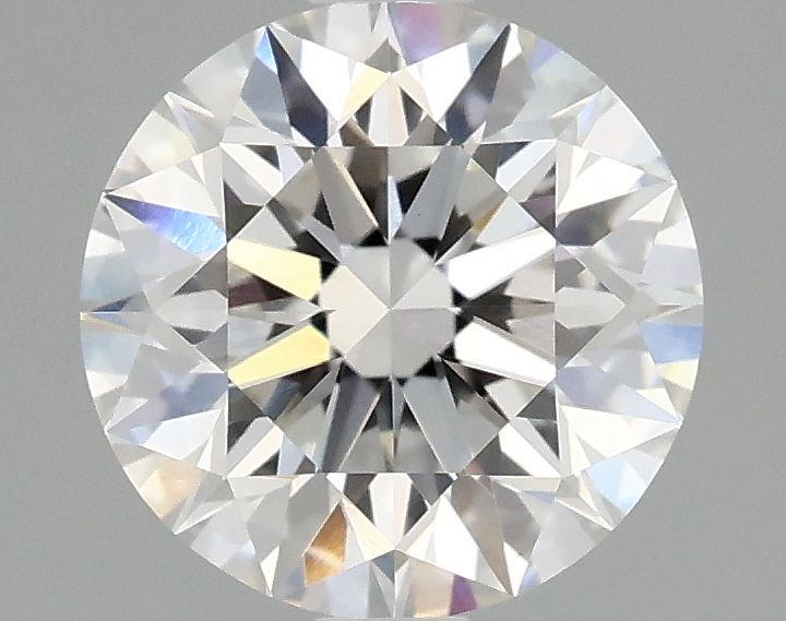 1.48 ct. round Lab Grown Diamond front image