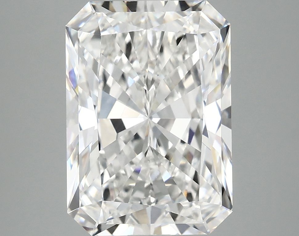 4.08 ct. radiant Lab Grown Diamond front image