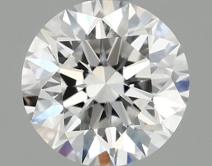 1.01 ct. round Lab Grown Diamond front image