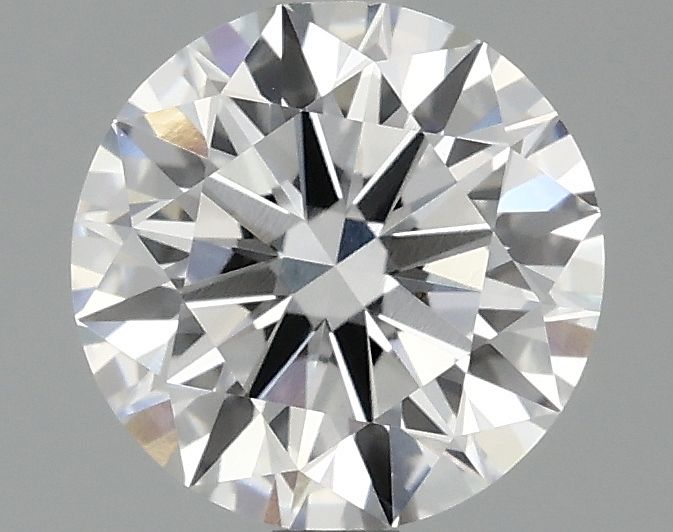1.56 ct. round Lab Grown Diamond front image