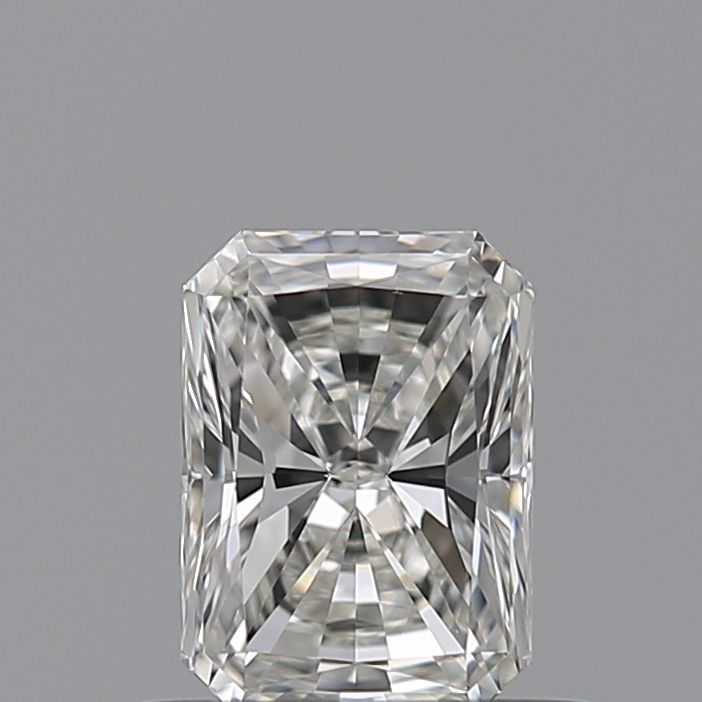 0.51 ct Radiant diamond