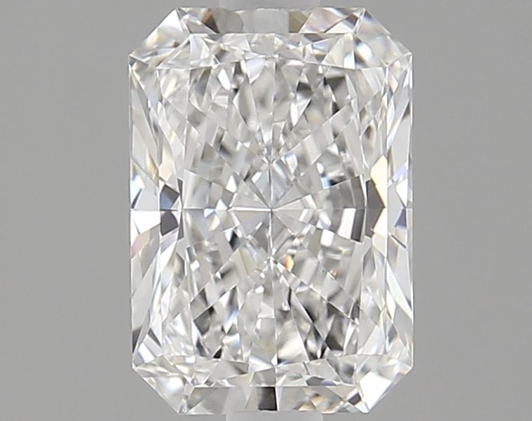 1.54 ct. radiant Lab Grown Diamond front image