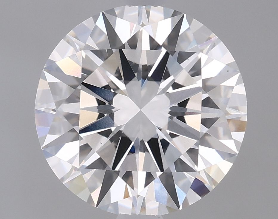 2.01 ct. round Lab Grown Diamond front image