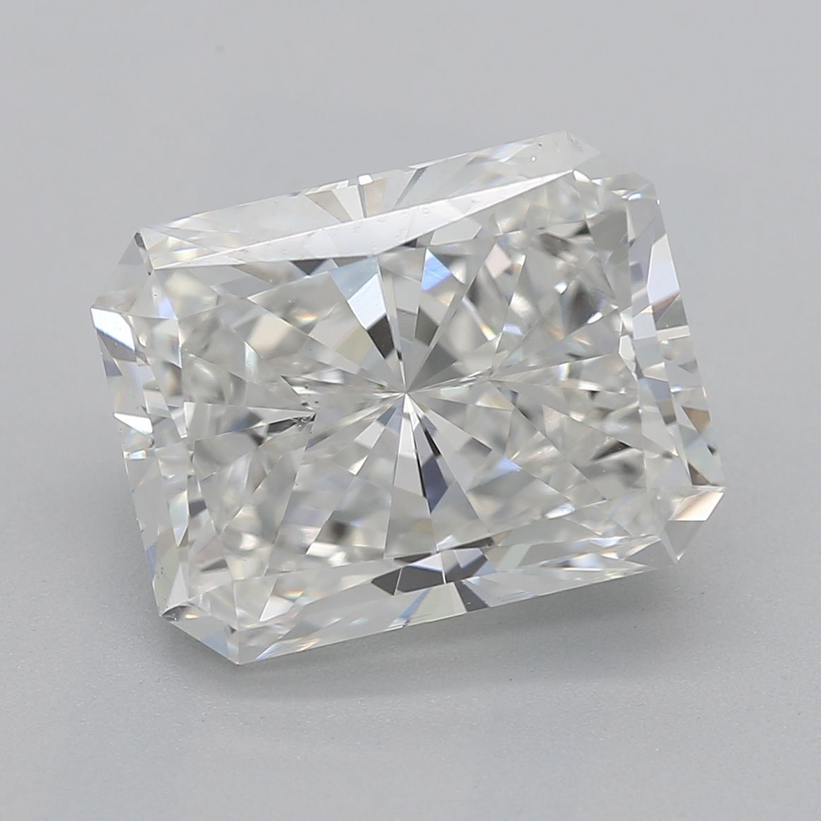 2.85 ct Radiant diamond